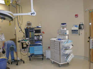 Medical Facility Cleaning Services