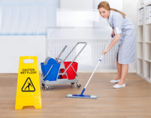 Cleaning Chores Best left To The Pros